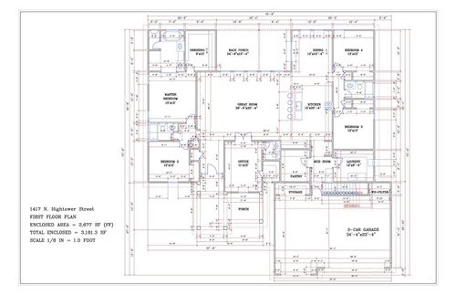 1417 N Hightower St, Stillwater, OK, 74075-8533 | Card Image