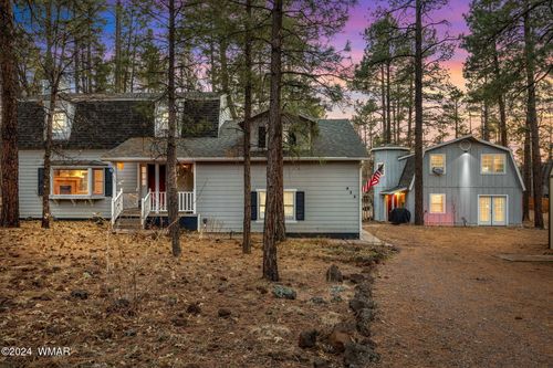 625 E Woodland Lake Rd, Pinetop, AZ, 85935-7081 | Card Image