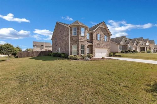 1734 Tricklin Spgs, Mcdonough, GA, 30252-1641 | Card Image