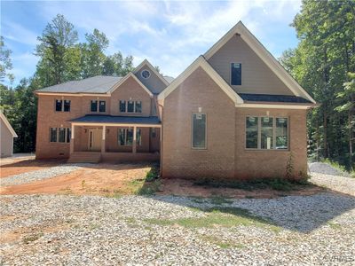 View of front facade with a porch | Image 1