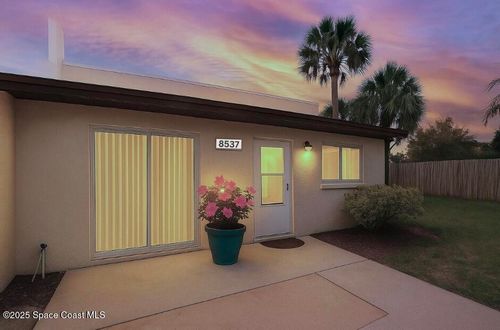 8537 Rosalind Ave, Cape Canaveral, FL, 32920-2170 | Card Image