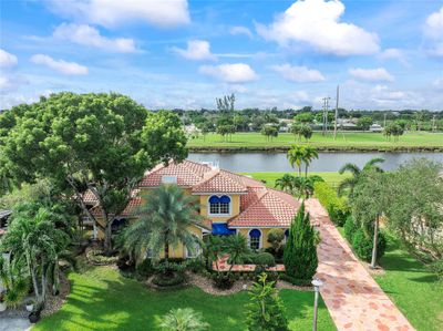 133 Sw 121st Way, House other with 5 bedrooms, 3 bathrooms and null parking in Coral Springs FL | Image 2