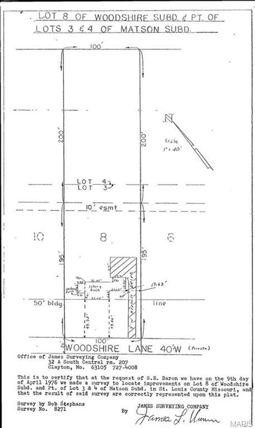 a-908 Woodshire Ln, Creve Coeur, MO, 63141-7664 | Card Image