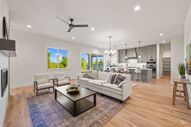 5696 W Polecat Dr, House other with 3 bedrooms, 3 bathrooms and 3 parking in Eagle ID | Image 7