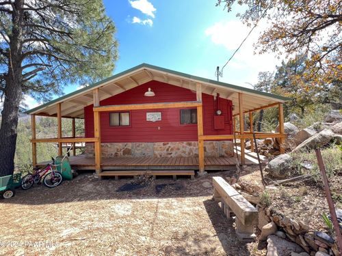 23659 S Sunny South Rd, Crown King, AZ, 86343 | Card Image