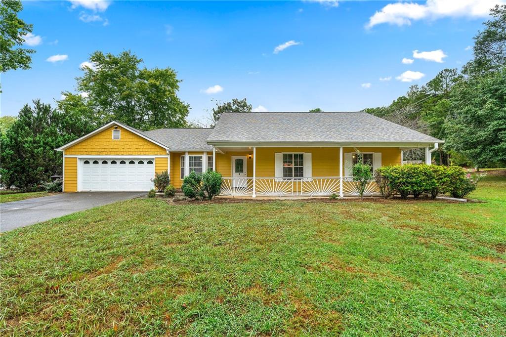 Paddocks Way, Powder Springs, GA 30127