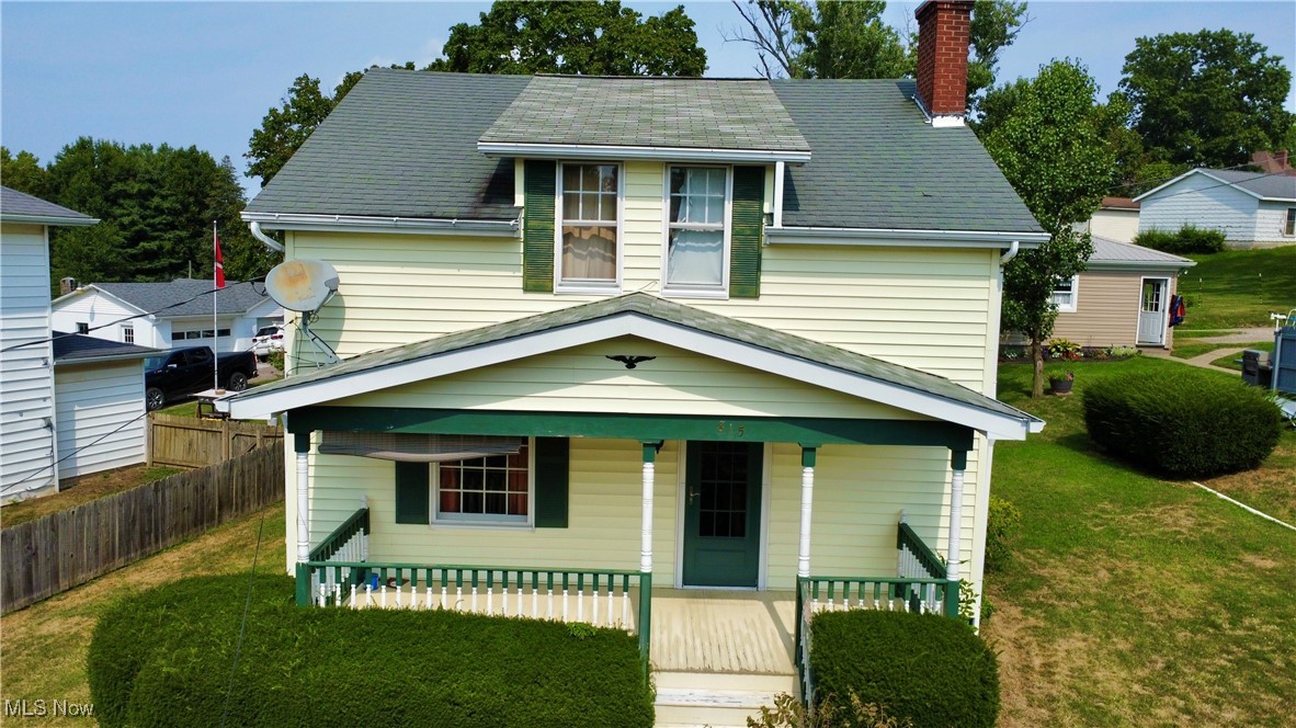 Chestnut St, Barnesville, OH 43713