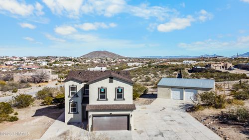 4980 Thunder Way, Las Cruces, NM, 88012-9710 | Card Image