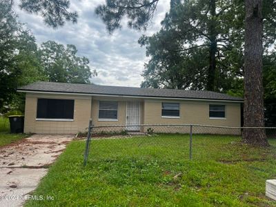 9531 Little John Road, House other with 4 bedrooms, 1 bathrooms and null parking in Jacksonville FL | Image 1