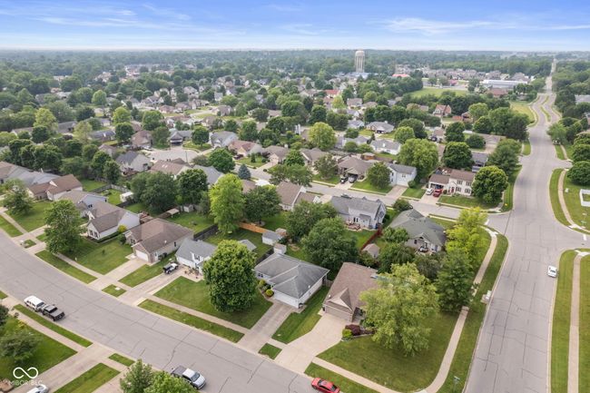 aerial perspective of suburban area | Image 41