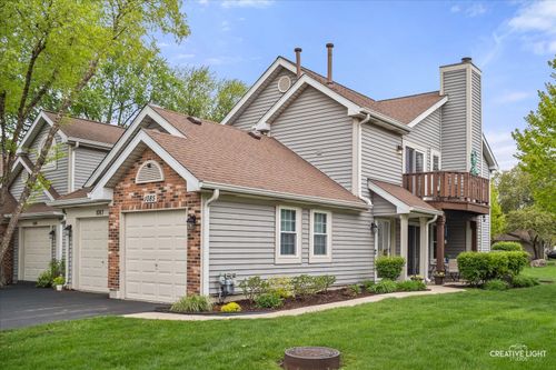 1085 Rockport Dr, Carol Stream, IL, 60188-2984 | Card Image