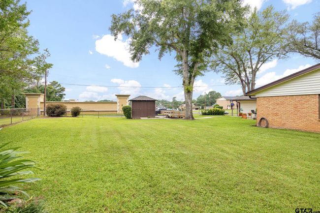 311 E Amherst Dr, House other with 3 bedrooms, 2 bathrooms and null parking in Tyler TX | Image 24