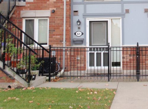 61-2275 Bur Oak Ave, Markham, ON, L6E0B8 | Card Image