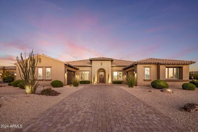 35036 N 85 Th Street, House other with 3 bedrooms, 4 bathrooms and null parking in Scottsdale AZ | Image 1