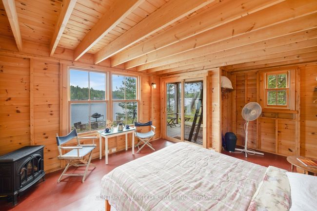 823 Mackie Bay N/A, House other with 4 bedrooms, 1 bathrooms and null parking in Addington Highlands ON | Image 26