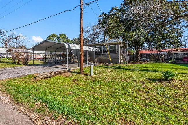 326 Plum Tree, House other with 3 bedrooms, 2 bathrooms and 4 parking in Livingston TX | Image 41