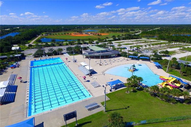 1594 Esterbrook Ln, House other with 2 bedrooms, 1 bathrooms and null parking in Sebastian FL | Image 35