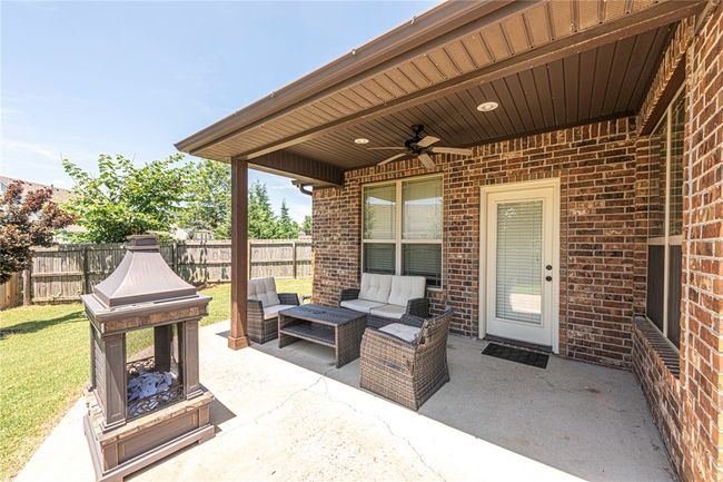 5808 S 67 Th St, House other with 4 bedrooms, 3 bathrooms and null parking in Cave Springs AR | Image 25