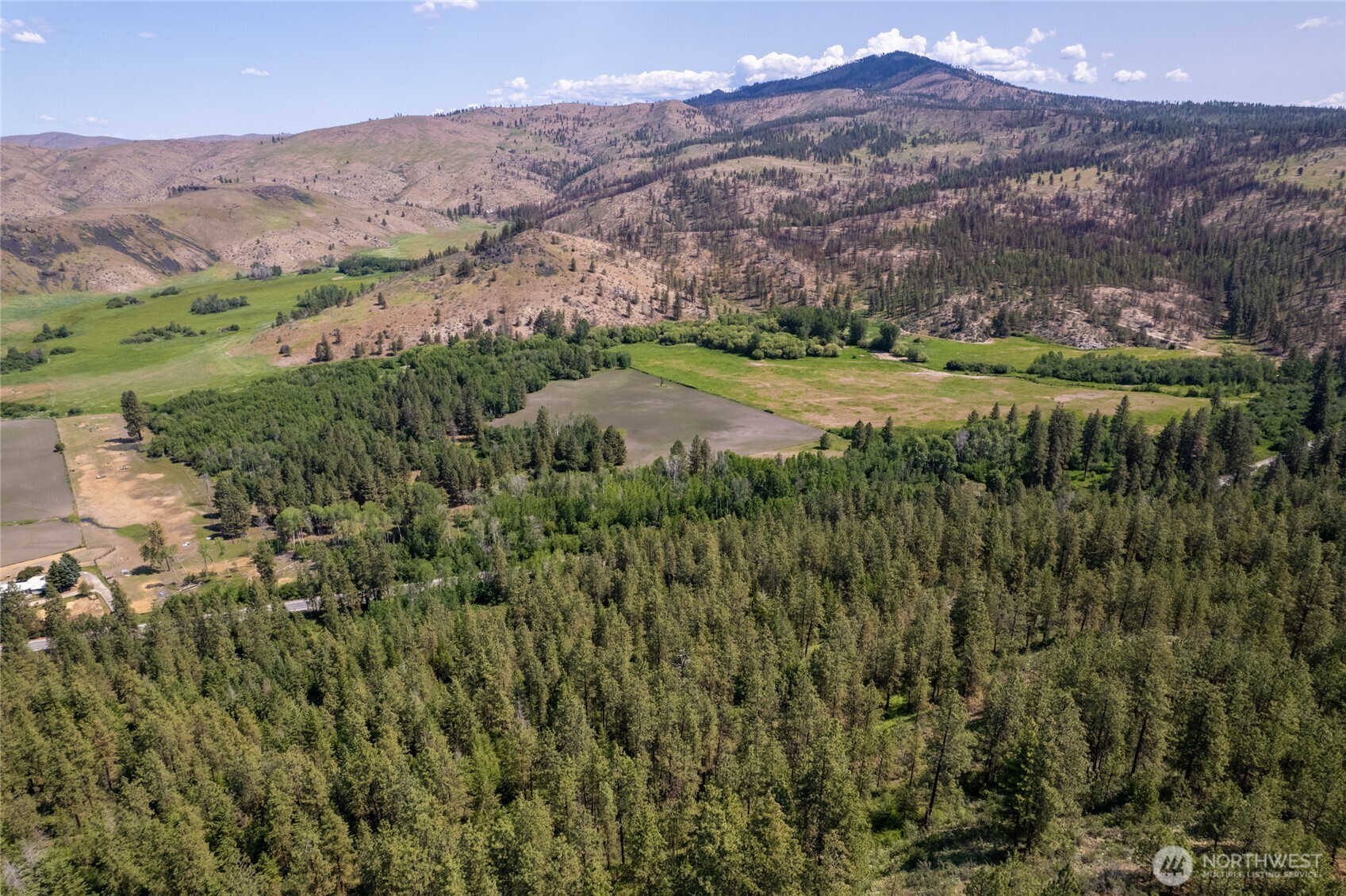 Land in Coulee Dam