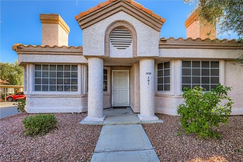 unit-101-1431 Di Blasi Dr, Las Vegas, NV, 89119-2696 | Card Image