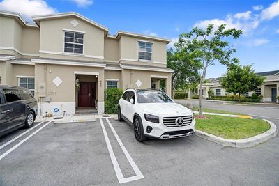 445 - 445 Ne 5th Ln, Townhouse with 3 bedrooms, 3 bathrooms and null parking in Florida City FL | Image 1