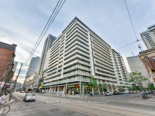 1629-111 Elizabeth St, Toronto, ON, M5G1P7 | Card Image