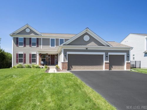 2427 Emerald Ln, Yorkville, IL, 60560-3056 | Card Image