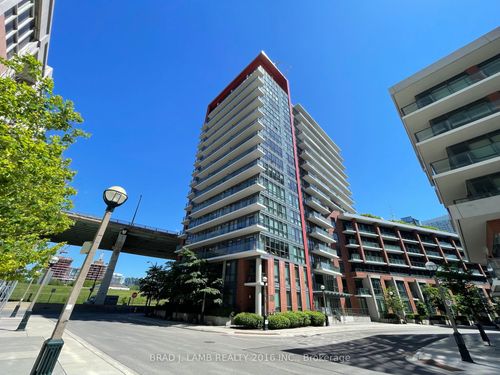 1209-50 Bruyeres Mews, Toronto, ON, M5V0H8 | Card Image