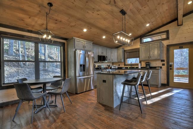 55 Skyline Dr, Home with 2 bedrooms, 2 bathrooms and null parking in Cherry Log GA | Image 8