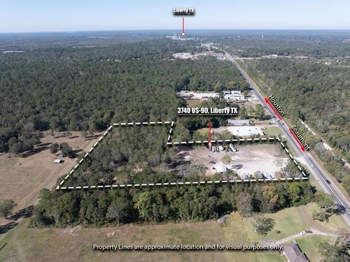 3740 E Highway 90, Liberty, TX, 77575-8626 | Card Image
