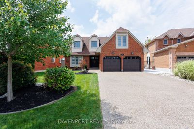 50 Falcon Crt, House other with 4 bedrooms, 3 bathrooms and 6 parking in Cambridge ON | Image 1