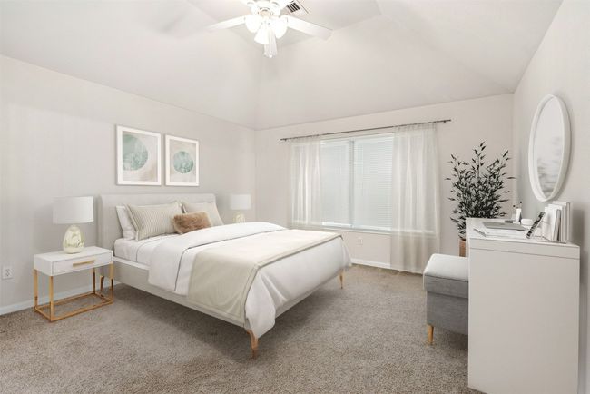 Primary Bedroom-Virtually Staged | Image 13