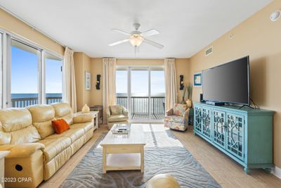 2001 - 14825 Front Beach Road, Condo with 3 bedrooms, 3 bathrooms and null parking in Panama City Beach FL | Image 2