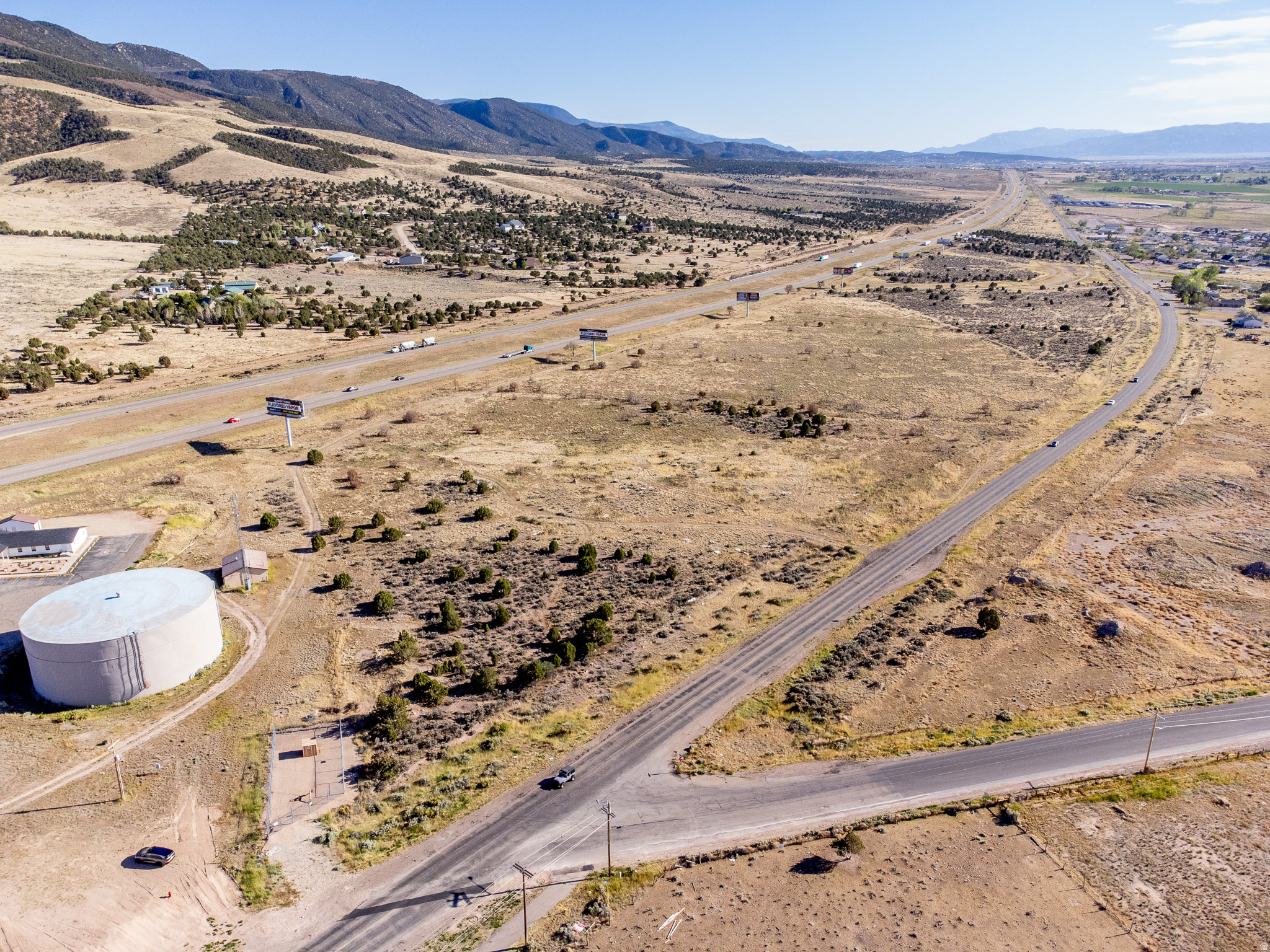 Land in Enoch 3