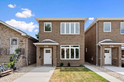 4851 S Ridgeway Ave, CHICAGO, IL, 60632-3607 | Card Image