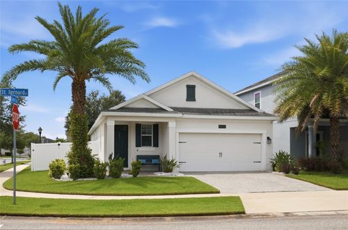 4600 St Bernard Drive, KISSIMMEE, FL, 34746 | Card Image