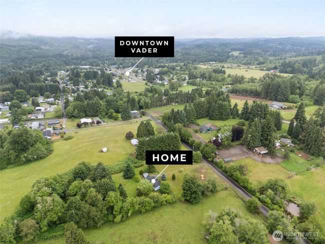 1201 8 Th St, House other with 4 bedrooms, 2 bathrooms and null parking in Vader WA | Image 30