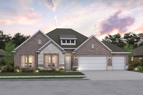 1321 Benjamin Trl, Van Alstyne, TX, 75495-3122 | Card Image