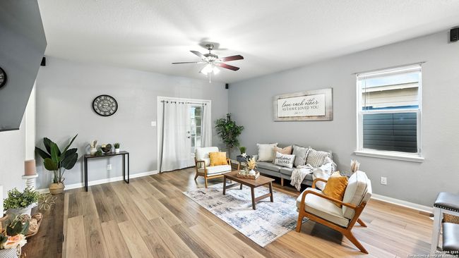 6738 Luckey Tree, House other with 4 bedrooms, 3 bathrooms and null parking in San Antonio TX | Image 12