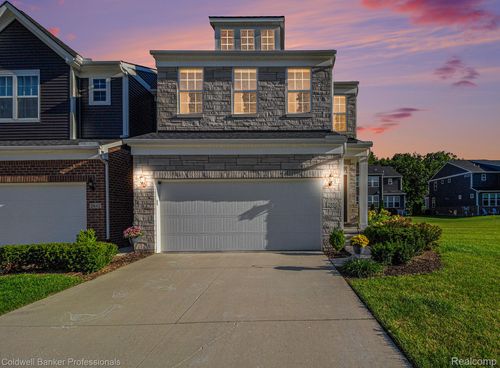 2850 Fairgrove Crescent Dr, Ann Arbor, MI, 48108-0008 | Card Image