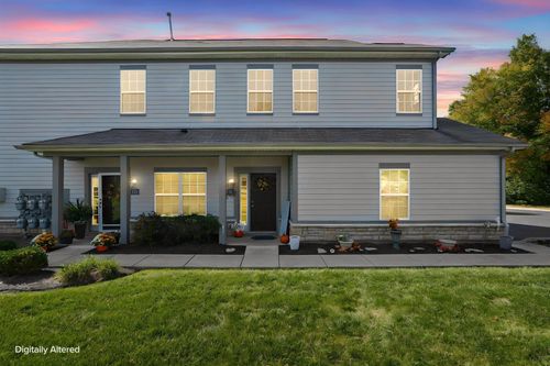654 Wintergreen Way, Lewis Center, OH, 43035-7564 | Card Image