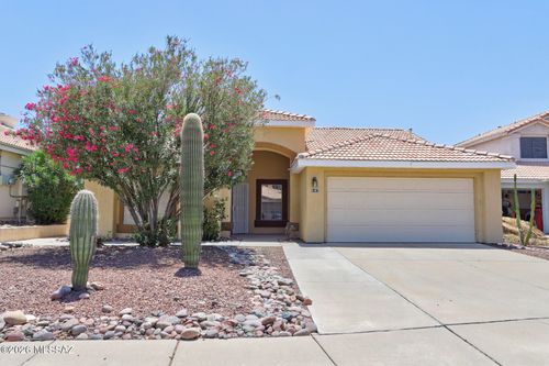 8167 N Pocono Way, Tucson, AZ, 85743-1010 | Card Image