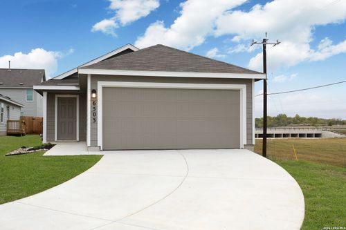 6503 Scarecrow, San Antonio, TX, 78252 | Card Image