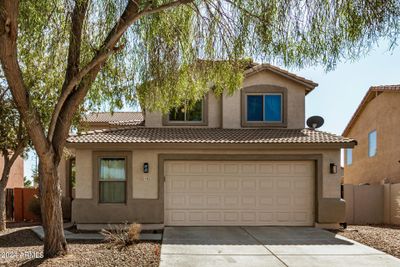 4405 W Dunbar Drive, House other with 4 bedrooms, 3 bathrooms and null parking in Laveen AZ | Image 1