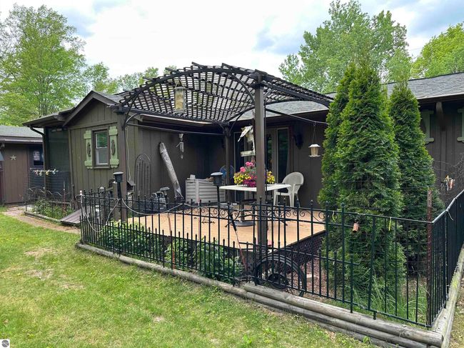 6239 Blackberry Dr, House other with 3 bedrooms, 1 bathrooms and null parking in Alger MI | Image 44