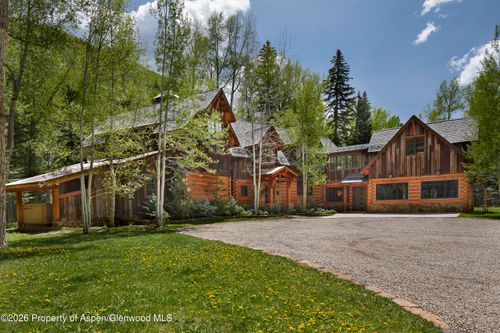 143 N Conundrum Creek Rd, Aspen, CO, 81611 | Card Image