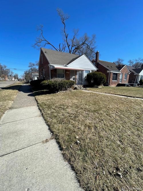 20314 Gilchrist St, Detroit, MI, 48235-2168 | Card Image