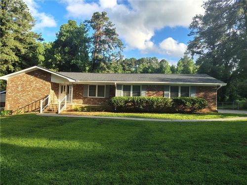 4080 Somerled Trl, College Park, GA, 30349-2038 | Card Image