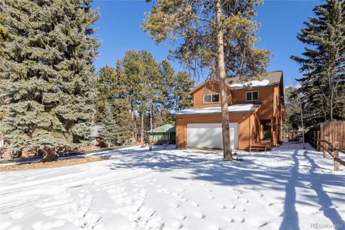 489 N Pine Street, Woodland Park, CO, 80863 | Card Image