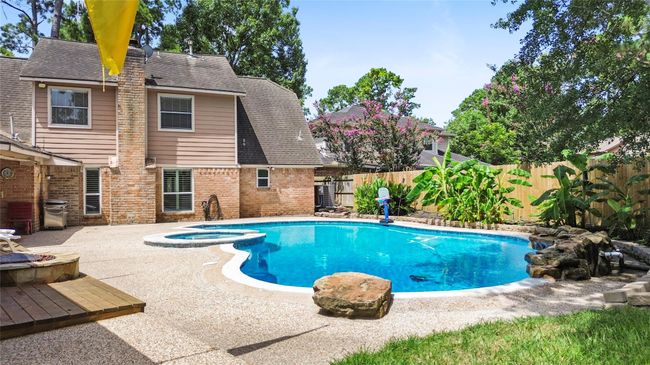 17926 Terranova West Dr, House other with 4 bedrooms, 4 bathrooms and 2 parking in Spring TX | Image 26